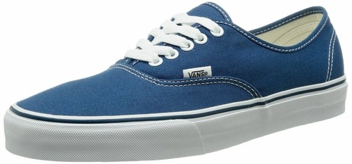 Vans authentic marine - vans, weiß