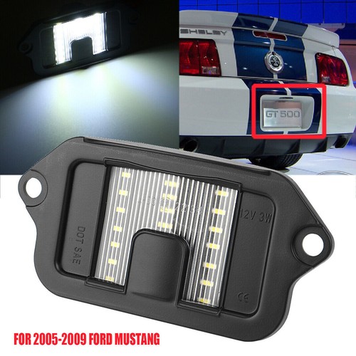 Led hinten - led,