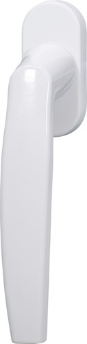 Abus fenstergriff silber - abus, fo