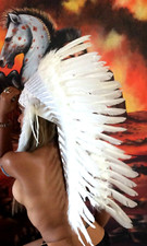 Coiffe Indienne Federhaube