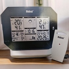 Mebus  Funk-7307 Wetterstation Wetterstation