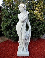 Steinfigur, Statue,"Frau mit