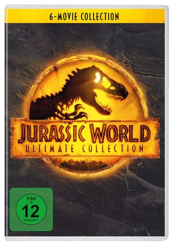 Jurassic world ultimate - jurassic,