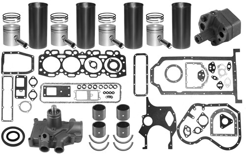 Motorreparatursatz 27tlg für