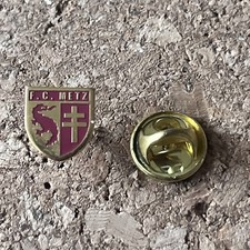Pin  FC Metz , Fußball Frankreich