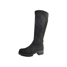 Gabor  Damenschuhe Stiefel Reißverschluss Schwarz Freizeit