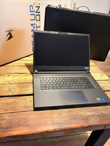 Gaming laptop gigabyte aorus - laptop,