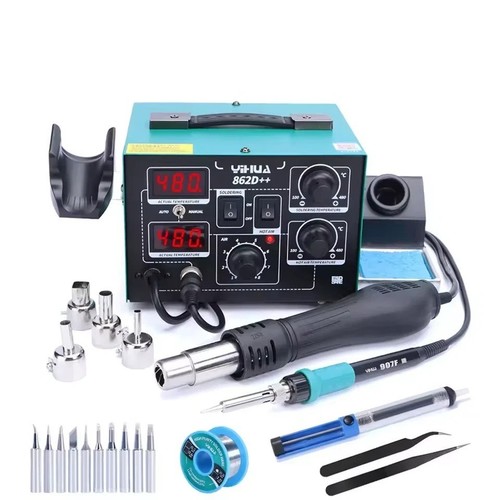 Yihua 862d 750w digitale - yihua, 862d++