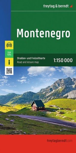 Freytag berndt straßenkarte - berndt,