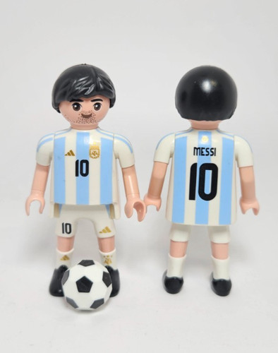 Playmobil 2026 lionel messi - playmobil, wm
