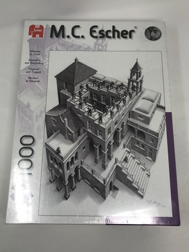 Jumbo 13089 c escher - 13089, m.c.
