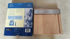 Villeroy & Boch Messerblock Massivholz Messerhalter Tacoma: OVP Ständer: OVP