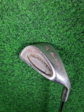 MAC GREGOR Tournament Sand Wedge - Herren (Stahl, 34 Zoll, Rechts)