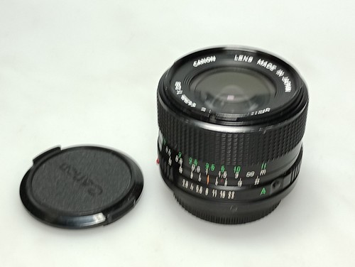 Canon 24mm 8 n - 24mm, f2.8