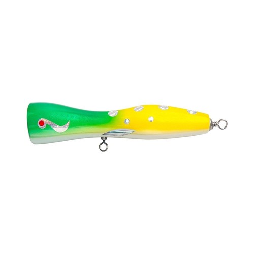 20cm holz popper - 20cm, köder