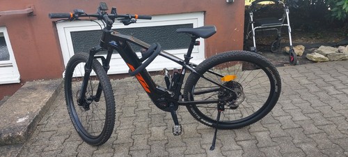 Ktm macina chacana 792 bike - chacana, e-bike