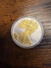 1 oz American Silver Eagle