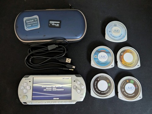 Psp 3004 zubehörpaket ark - psp,