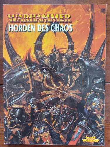 Warhammer fantasy edition - fantasy, 6.