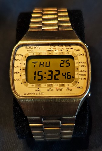 Vintage 1975 quarz - quarz, seiko