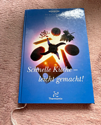 Vorwerk thermomix kochbuch - vorwerk,