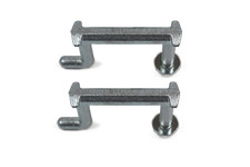 2 x Hapert Zurrbügel für
