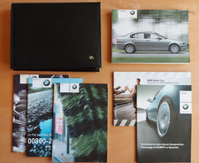 Bordmappe / Betriebsanleitung