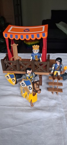 Playmobil 6695 ritter - playmobil, ritter-set