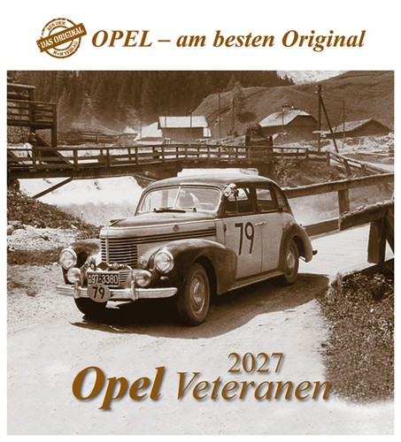 Opel veteranen 2027 120 - veteranen,