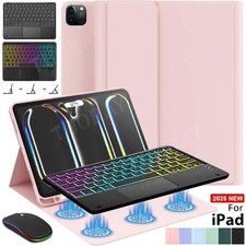 Touchpad QWERTZ Tastatur mit