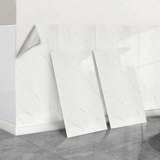 10Stück Marmoreffekt Fliesen