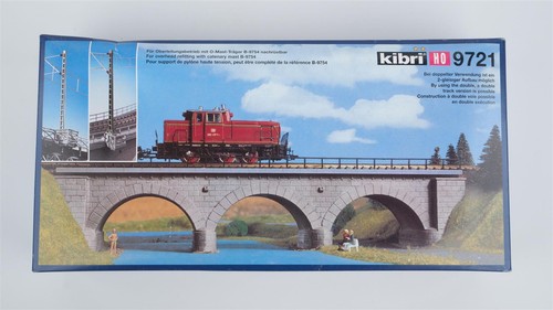 Kibri 9721 - kibri, h0