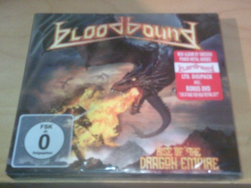 Bloodbound rise of - bloodbound, the