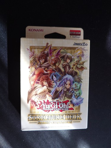 Structure deck - yu-gi-oh!,