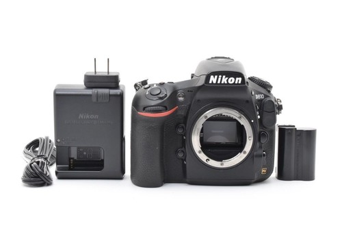 Nikon d810 digital slr - 36.3, mp