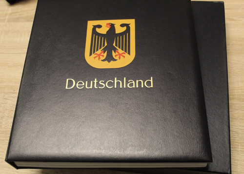 Davo vordruckalbum bund - davo,