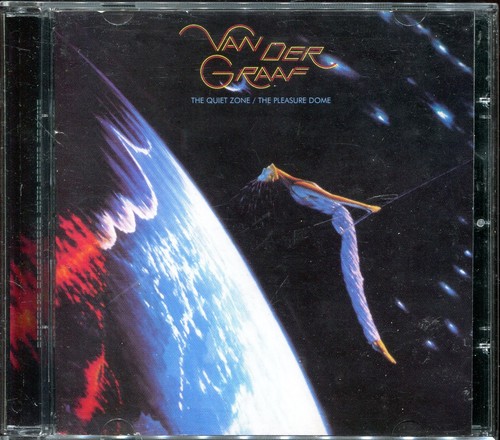 Van der graaf generator - van,