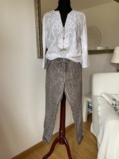 Cream skandi hose jogger - dk,