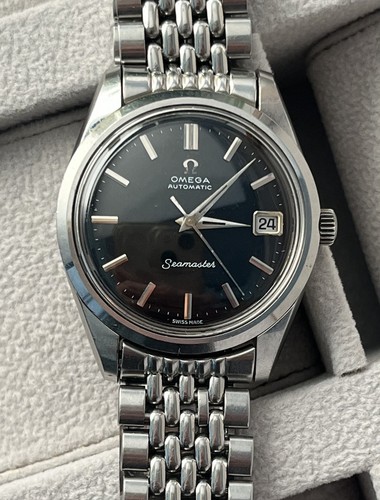 Omega seamaster automatic - seamaster,