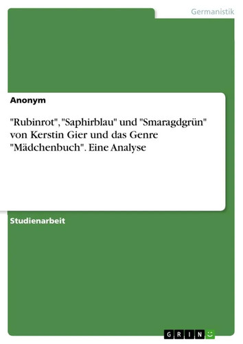 Anonymous rubinrot - |,