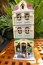 Lego City Stadthaus Modular