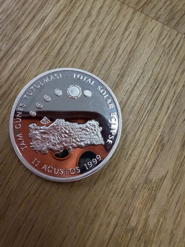 Türkei 1999 totale - 1999,