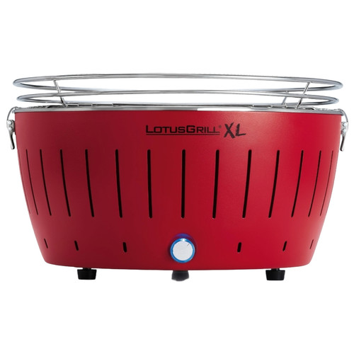 Lotusgrill feuerrot g435 - feuerrot,