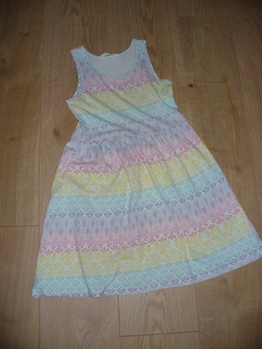 Kleid ohne arm größe 134 - größe, 134/140