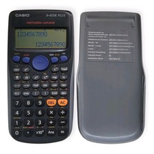Casio fx-82 DE Plus |