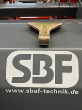 Schlegel für Mulcher Geo –