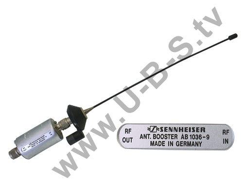 Sennheiser 1036 - ab,