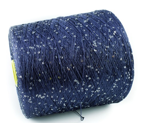 100g funkelndes garn - 70€/kg,