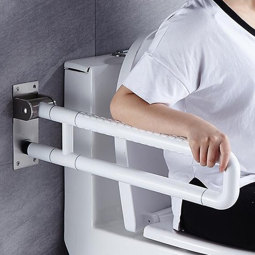 Toiletten griff klappbare - toiletten,
