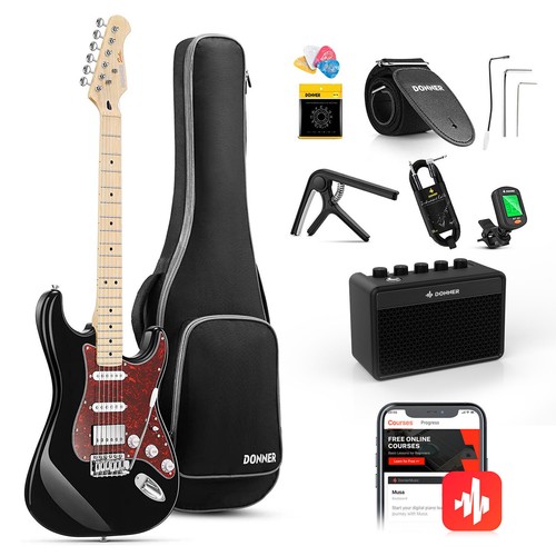 Donner dst 152 gitarre - donner, mit